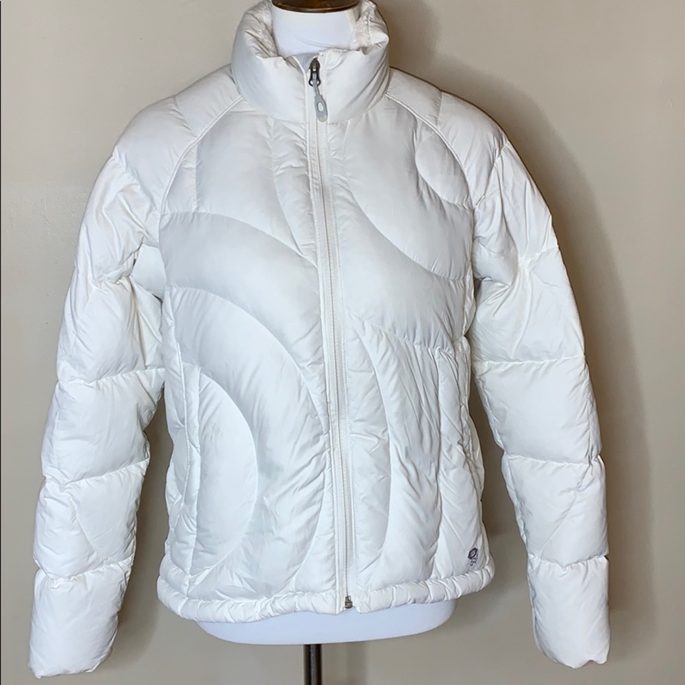 Mountain Hardwear Down Coat